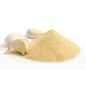 Dehydrated Garlic