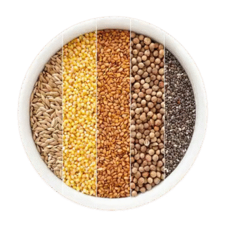 Millet (Bajra, Ragi)