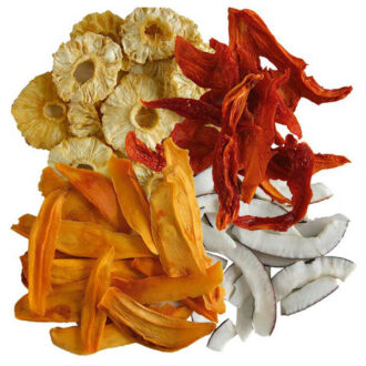 Dehydrated Fruits